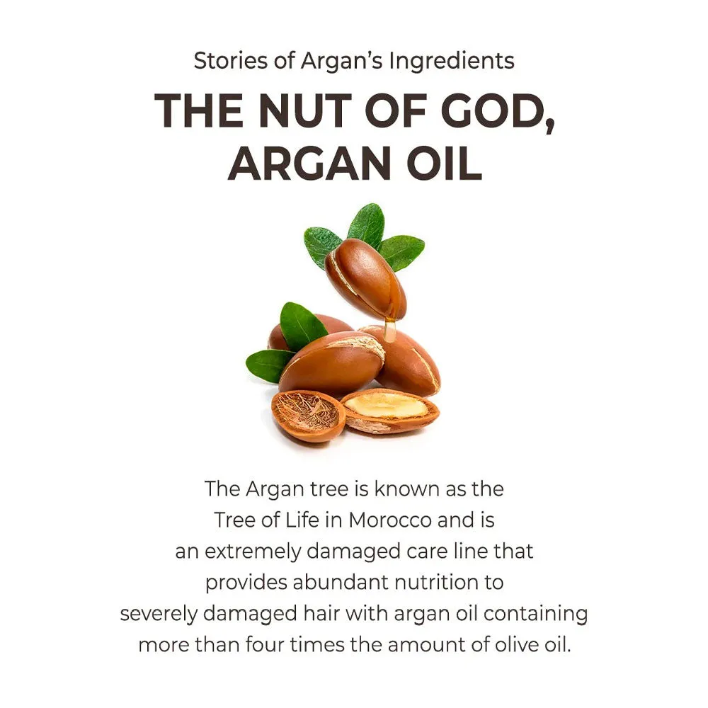 Argan Essential Moist Hair Mist