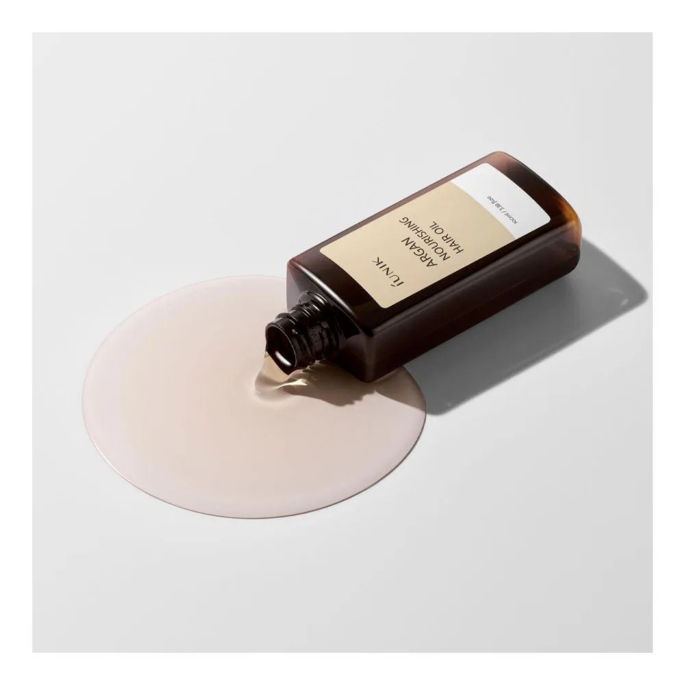 Argan Nourishing Hair Oil 100ml
