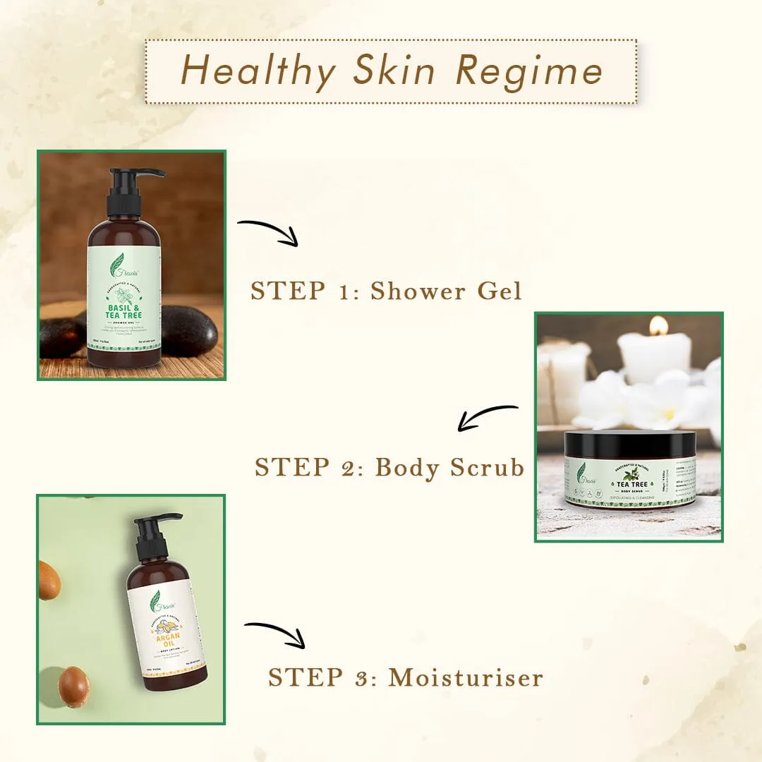 Argan Oil Body Lotion