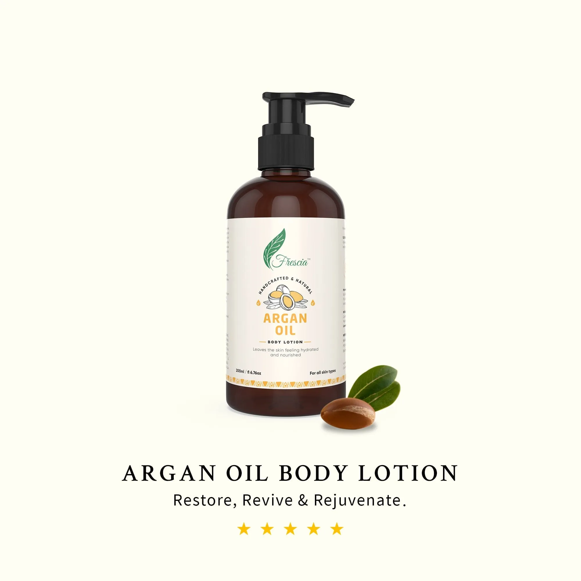 Argan Oil Body Lotion