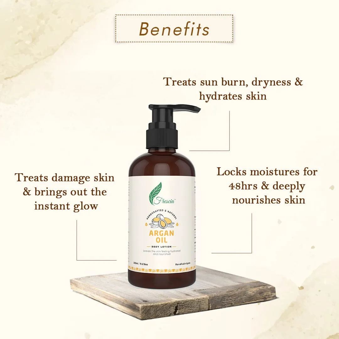 Argan Oil Body Lotion