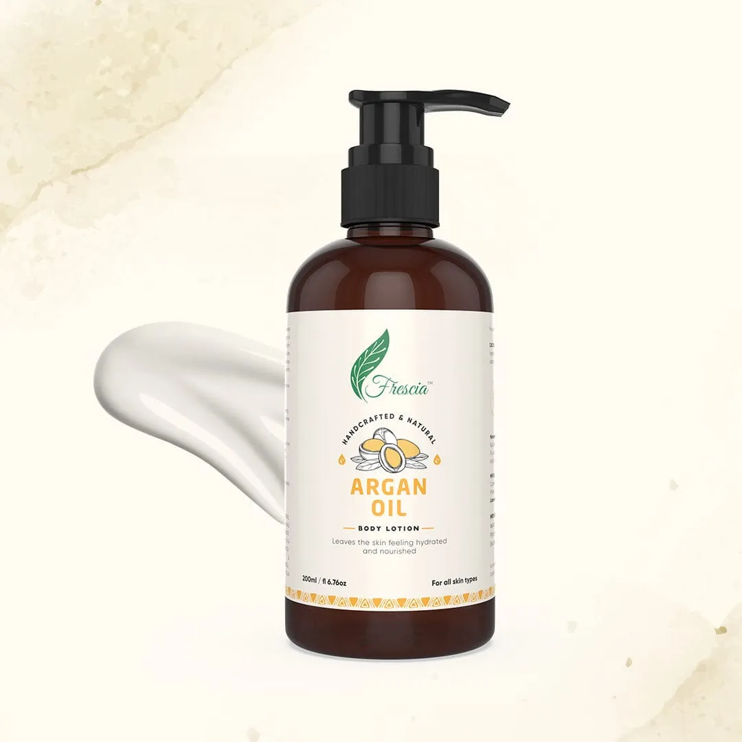 Argan Oil Body Lotion
