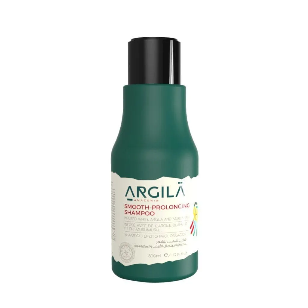 Argila Amazonia Smooth-Prolonging Shampoo and Mask Duo
