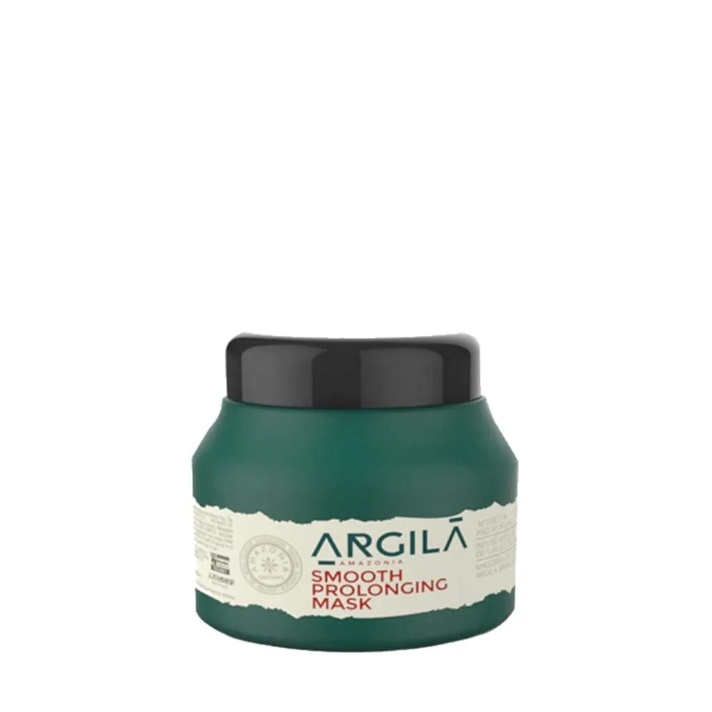 Argila Amazonia Smooth-Prolonging Shampoo and Mask Duo