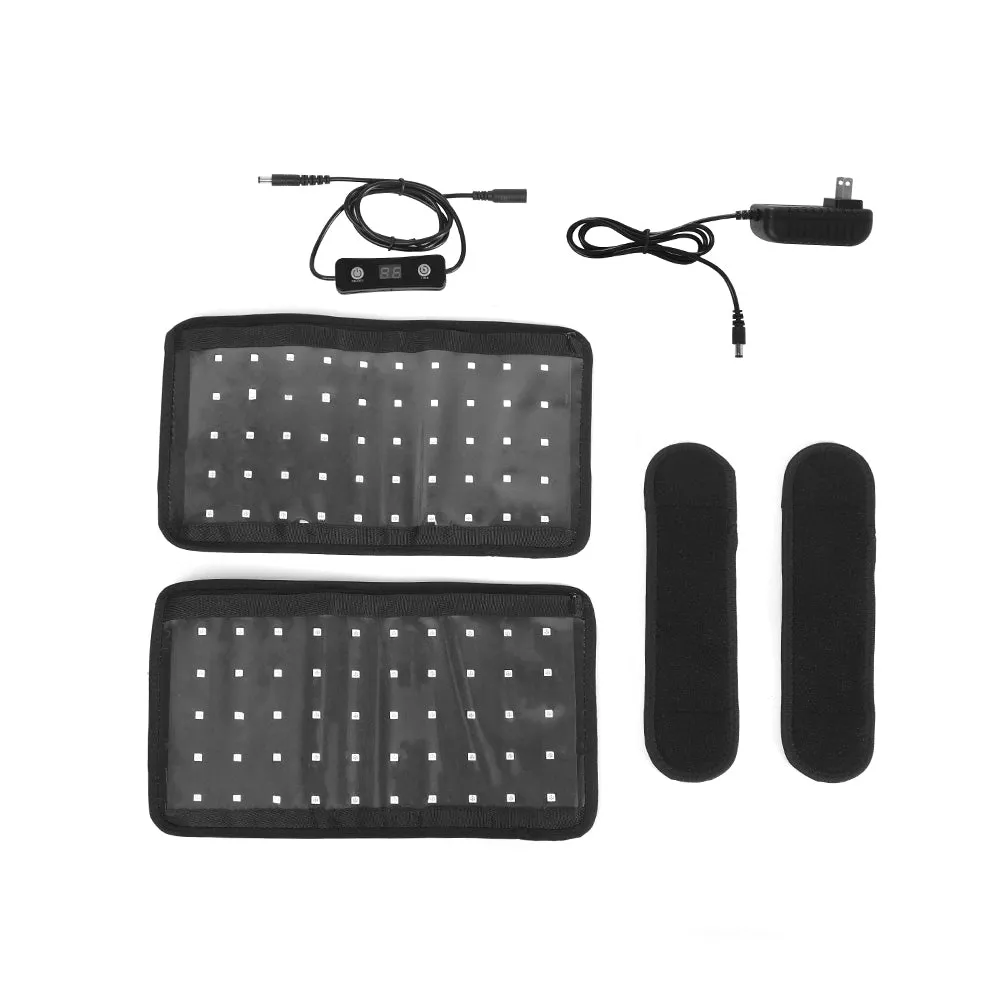 Arms Slimming Lipolaser Belt Red Light Therapy Fat Loss Belt LED Laser