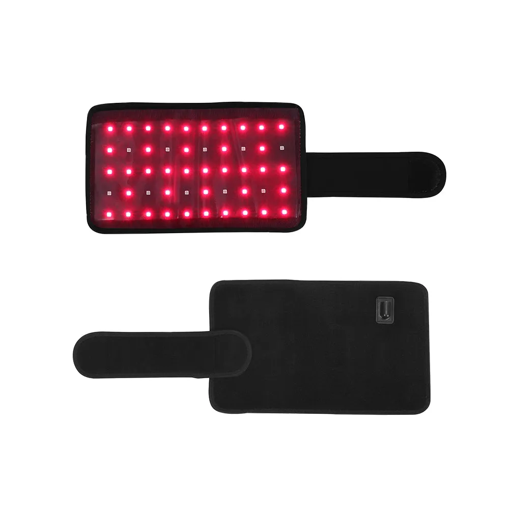 Arms Slimming Lipolaser Belt Red Light Therapy Fat Loss Belt LED Laser