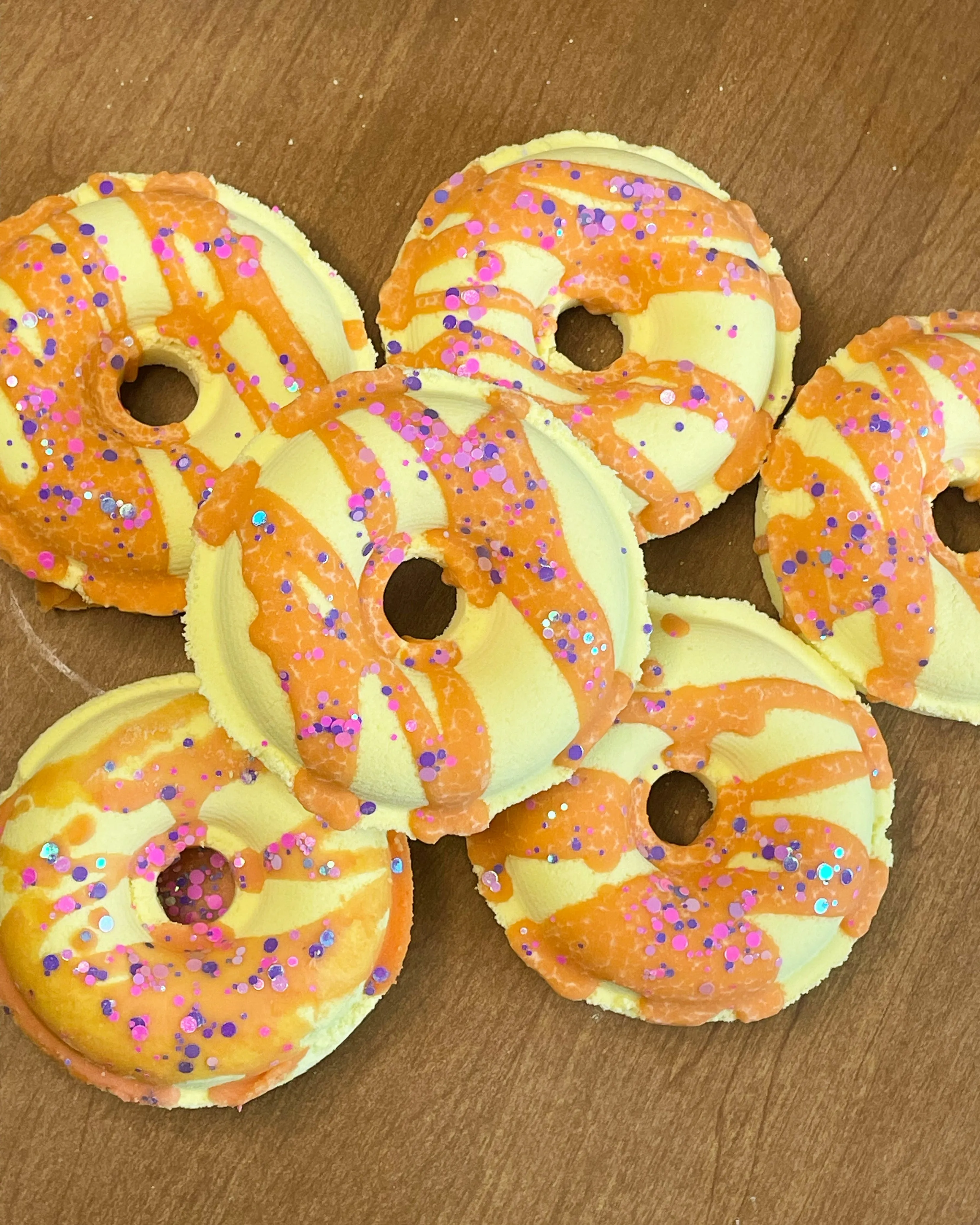 ARTISAN BATH BOMB