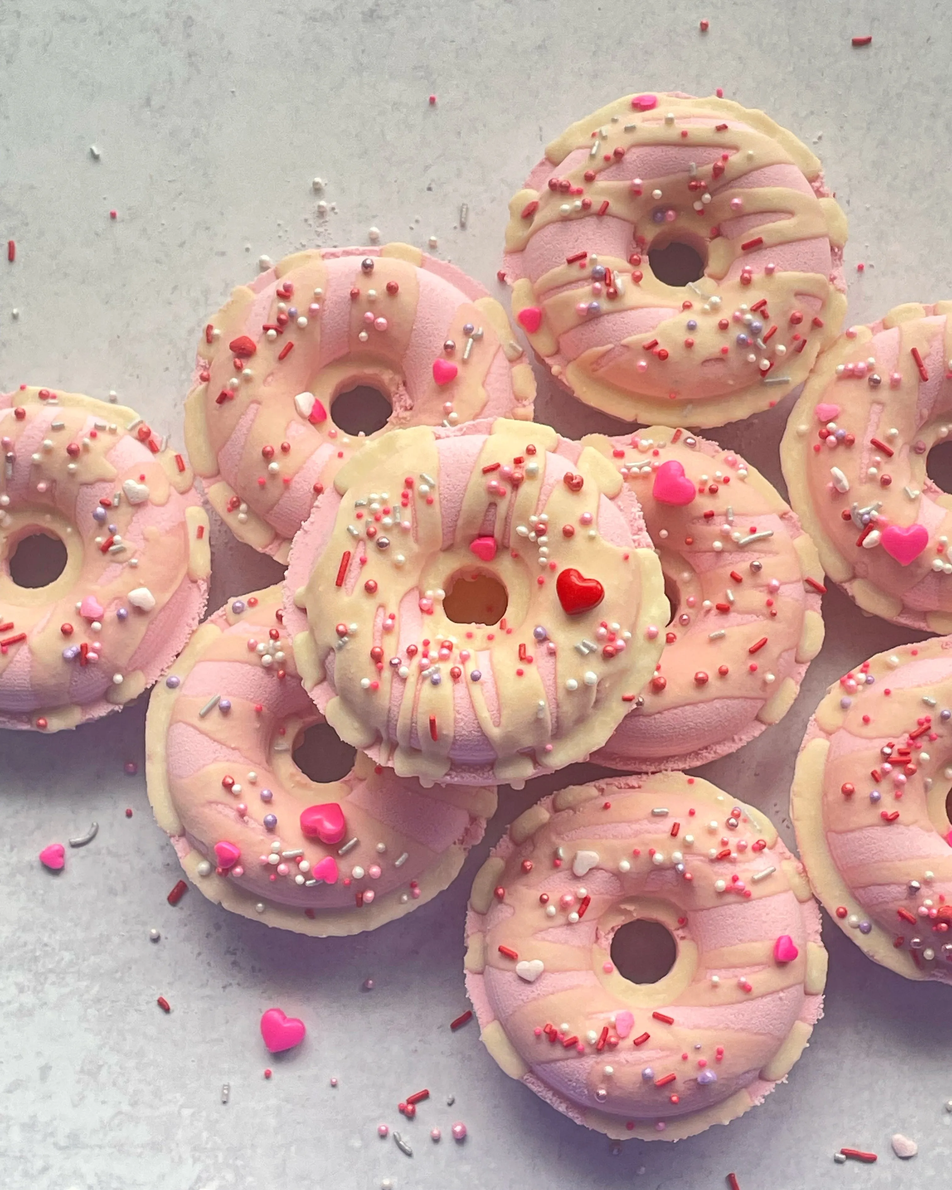 ARTISAN BATH BOMB