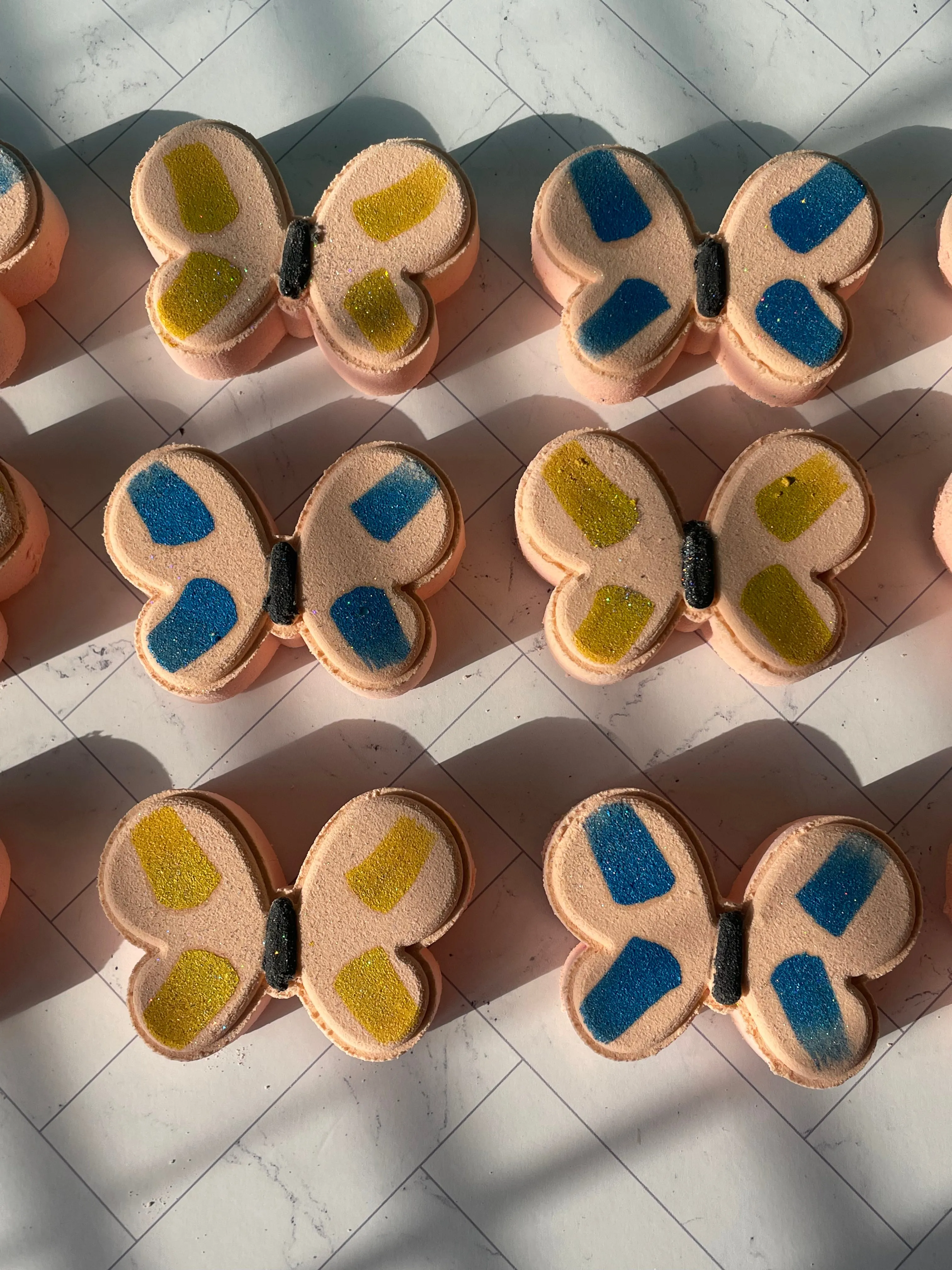 ARTISAN BATH BOMB