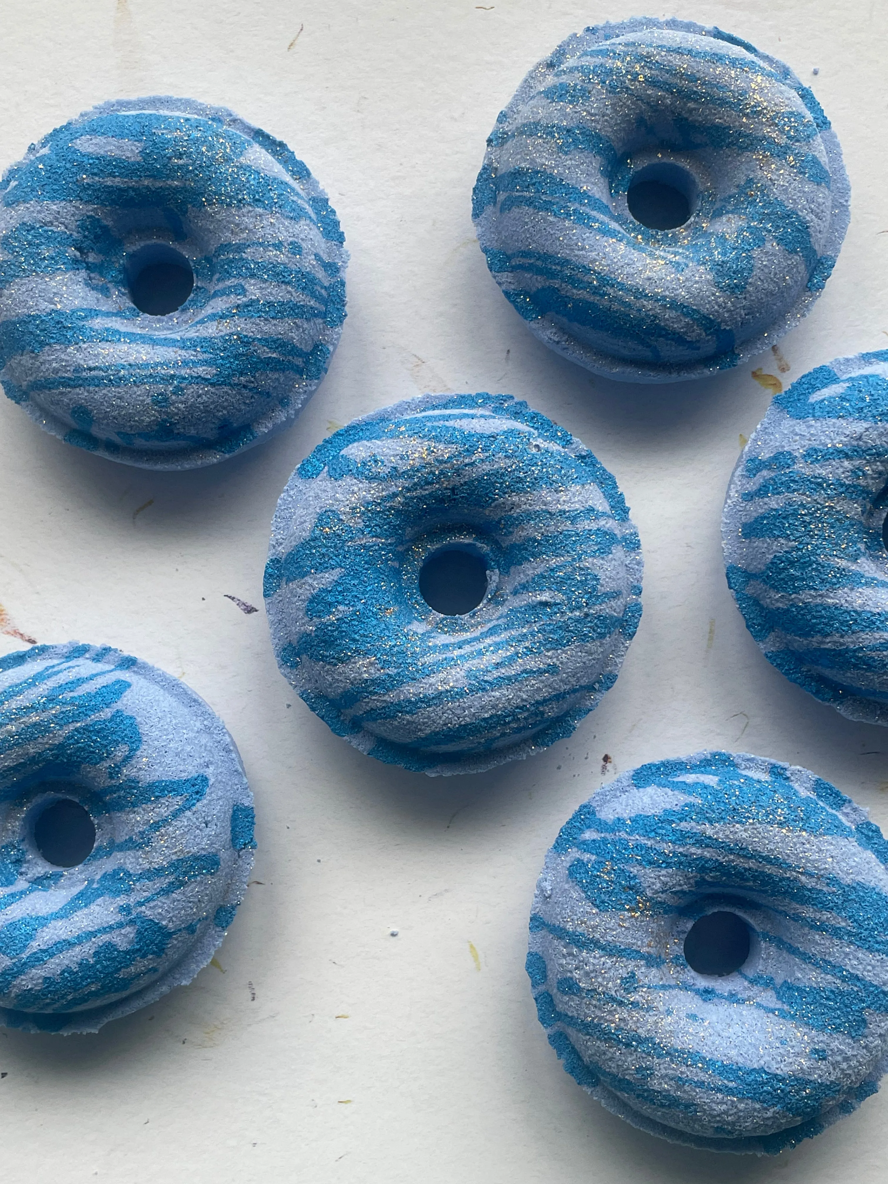 ARTISAN BATH BOMB