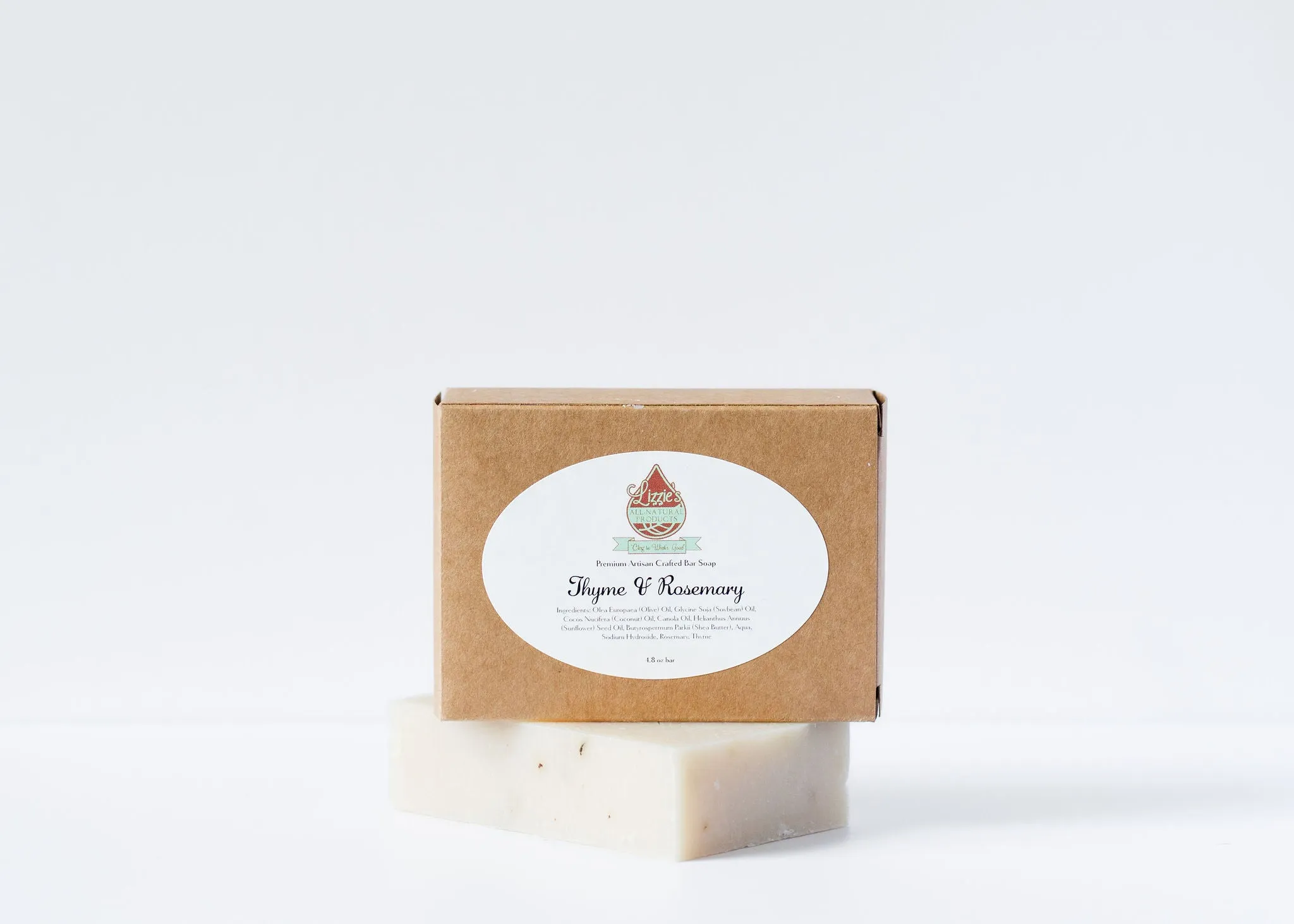 Artisan Crafted Bar Soap