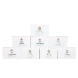 Artisan Crafted Bar Soap