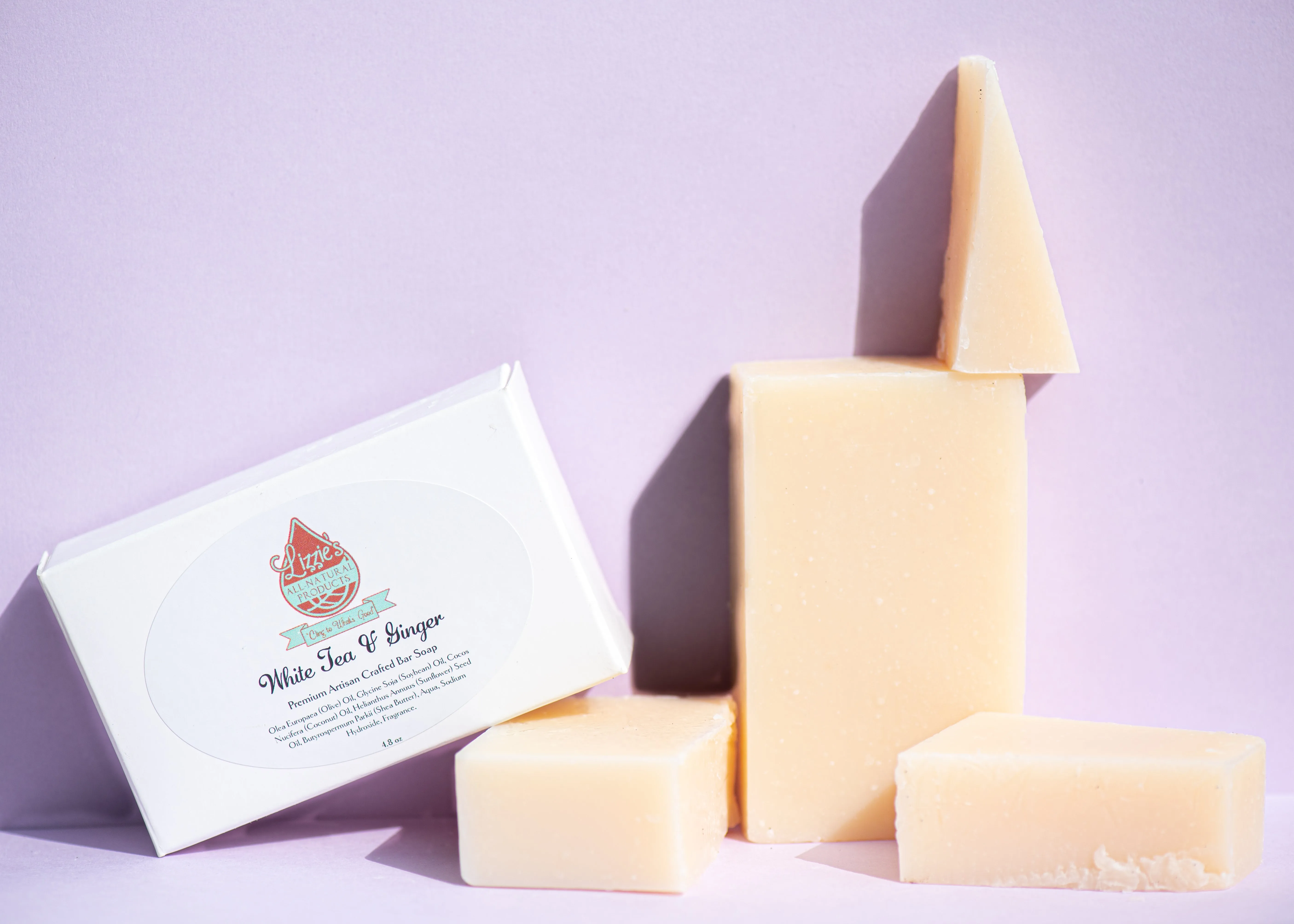 Artisan Crafted Bar Soap