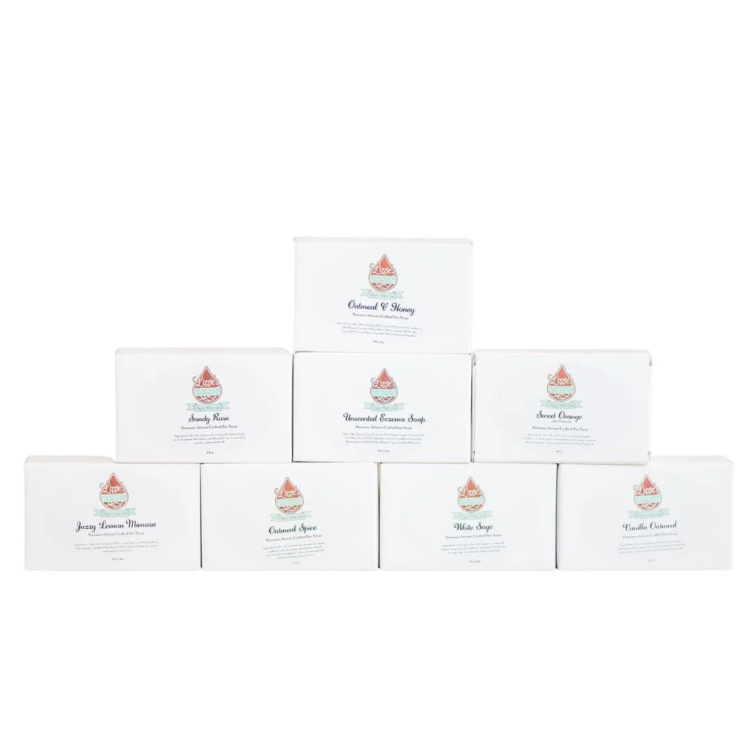 Artisan Crafted Bar Soap