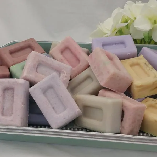 Artisan Soap Guest Gift Box