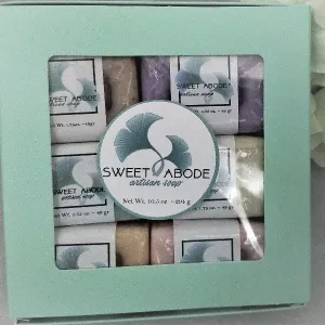 Artisan Soap Guest Gift Box
