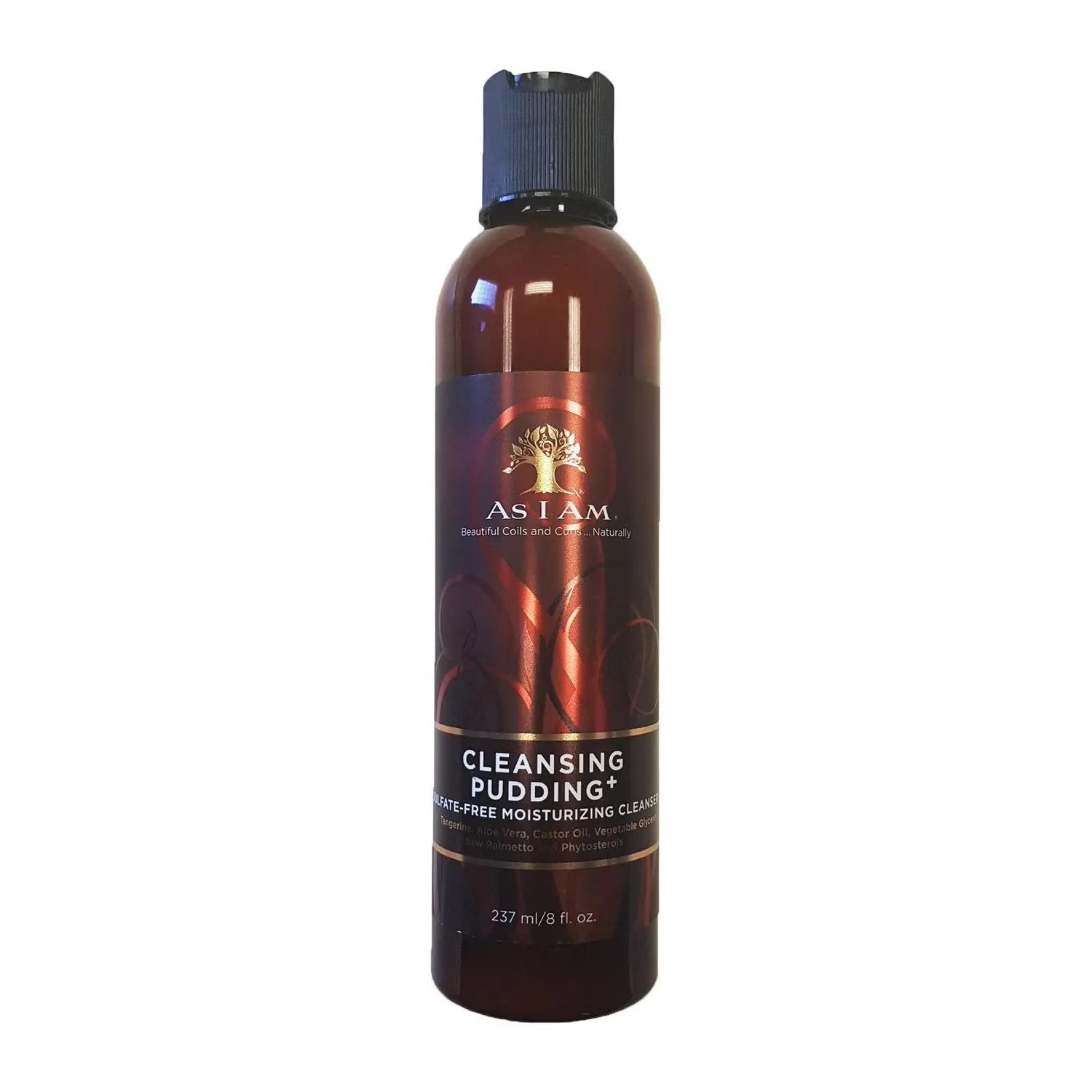 As I Am Beautiful Coils And Curls Cleansing Pudding 237ml / 475ml
