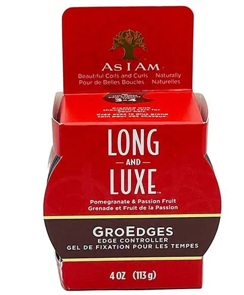 As I Am  Long And Luxe Groedges Edge Controller