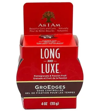 As I Am  Long And Luxe Groedges Edge Controller