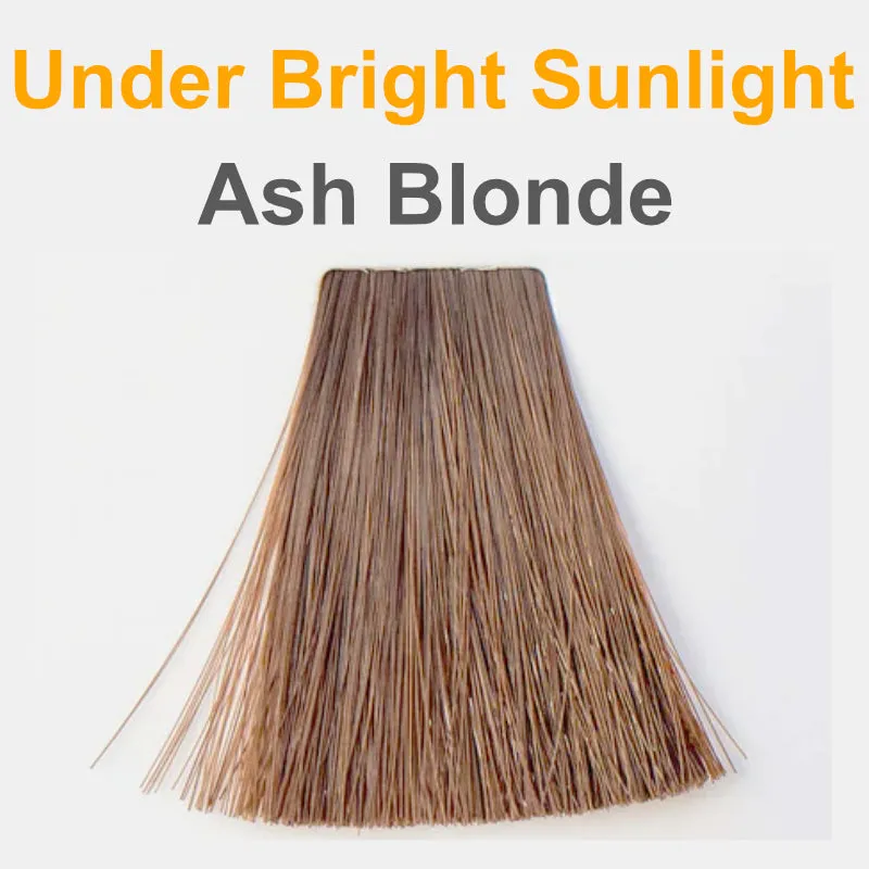 Ash Blonde - Organic Hair Color