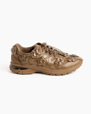 Asics x Cecilie Bahnsen Gel-Terrain Shoes in Sepia