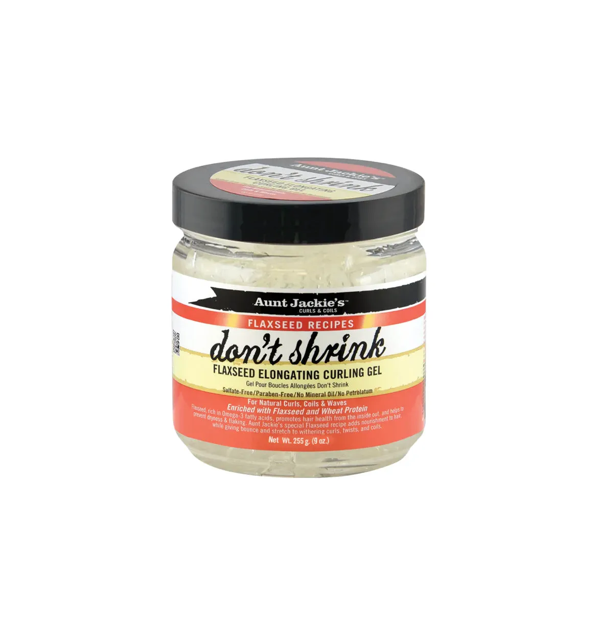 AUNT JACKIES DONT SHRINK- ELONGATING CURLING GEL