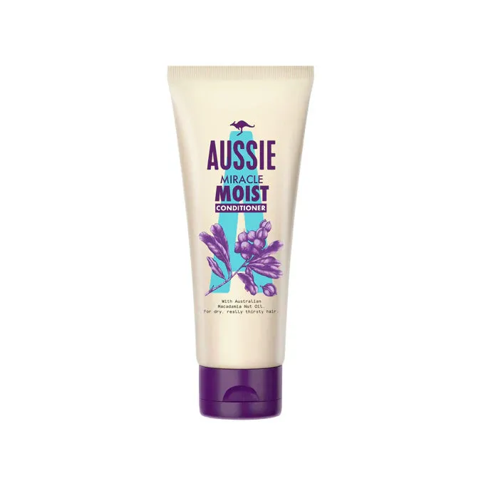 Aussie Miracle Moist Conditioner 200ml / 500ml