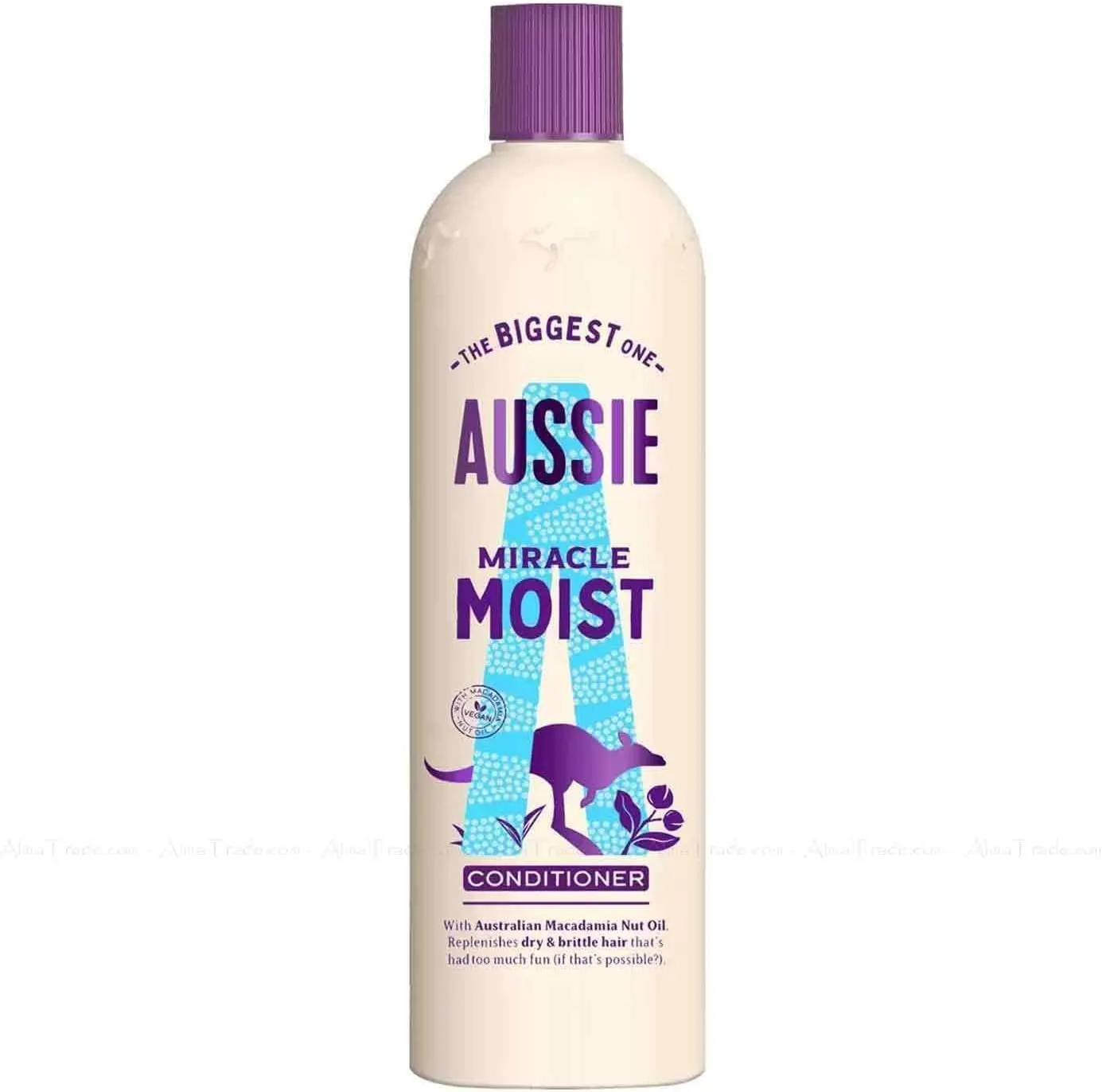 Aussie Miracle Moist Conditioner 200ml / 500ml