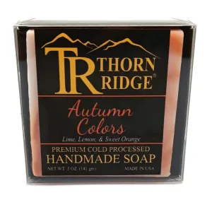 Autumn Colors: Outdoors & Citrus