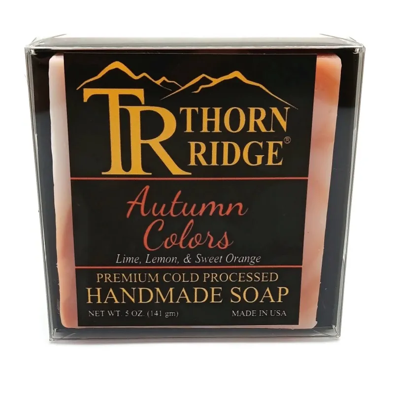 Autumn Colors: Outdoors & Citrus