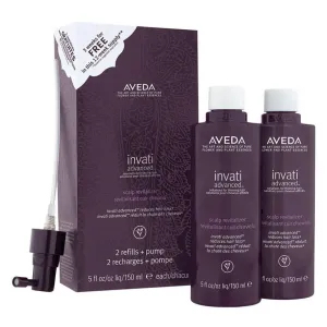 Aveda Invati Advanced Scalp Revitalizer - 150ml x 2