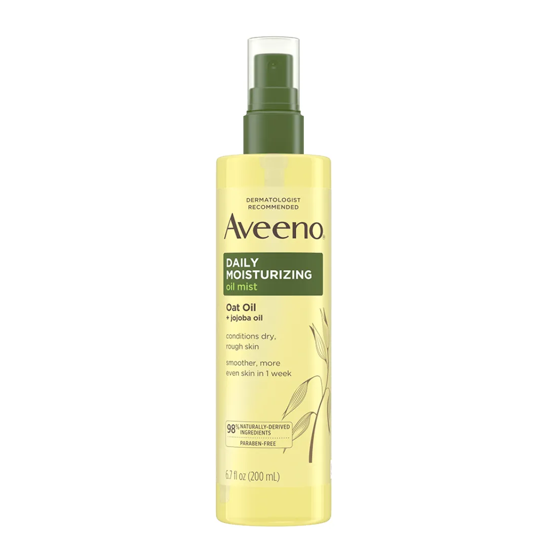 AVEENO DAILY MOISTURIZING BODY OIL MIST
