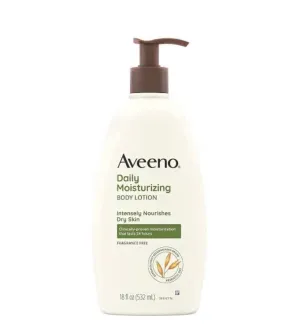 Aveeno Daily Moisturizing Lotion