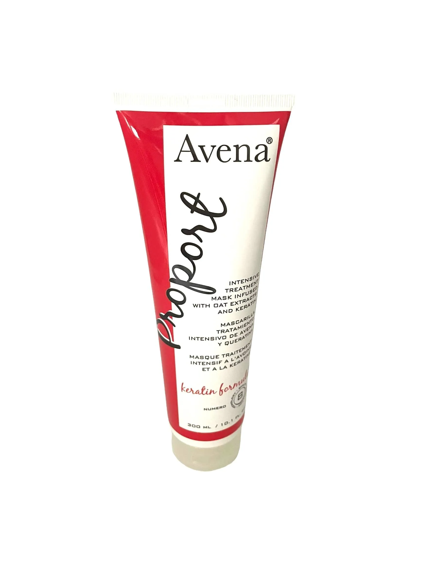 Avena Proport 8 Intensive Keratin Treatment Mask 2 Variants