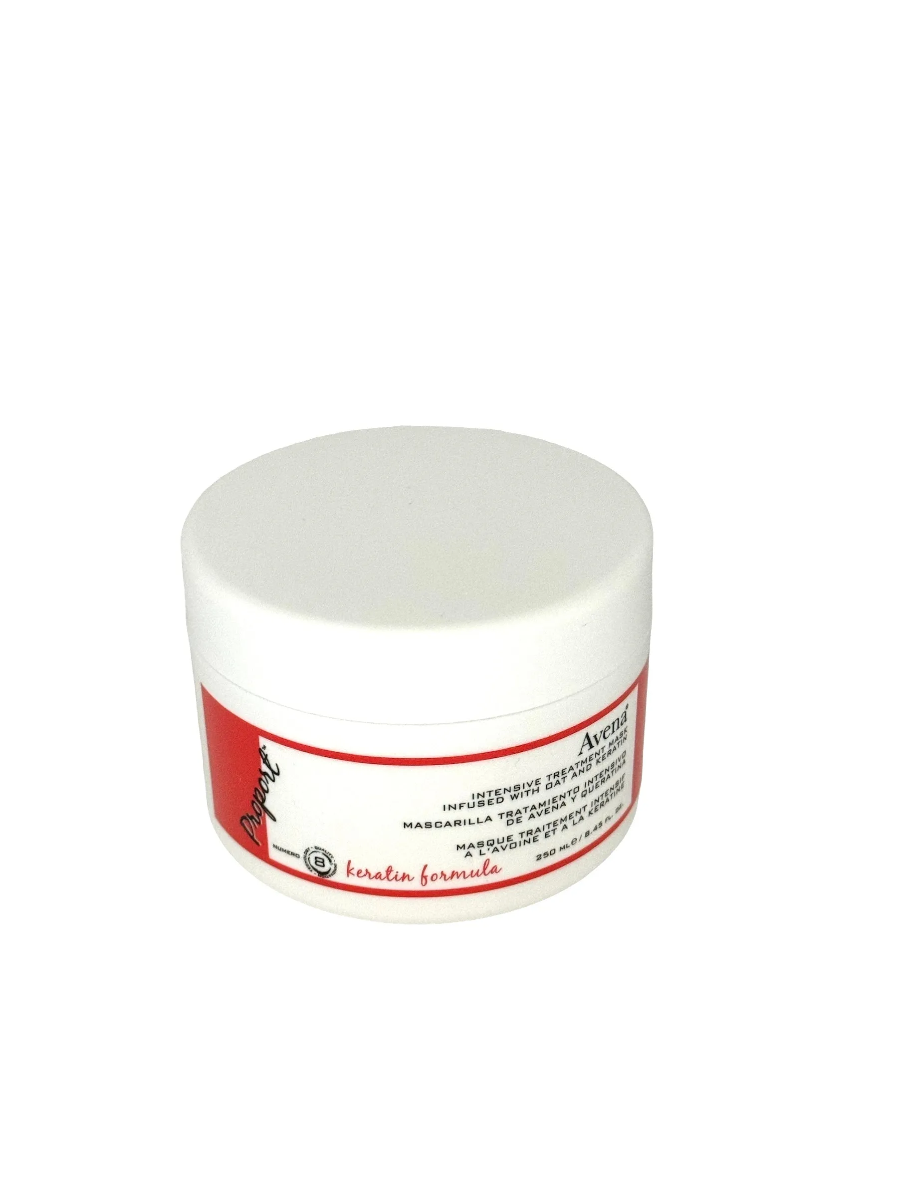 Avena Proport 8 Intensive Keratin Treatment Mask 2 Variants