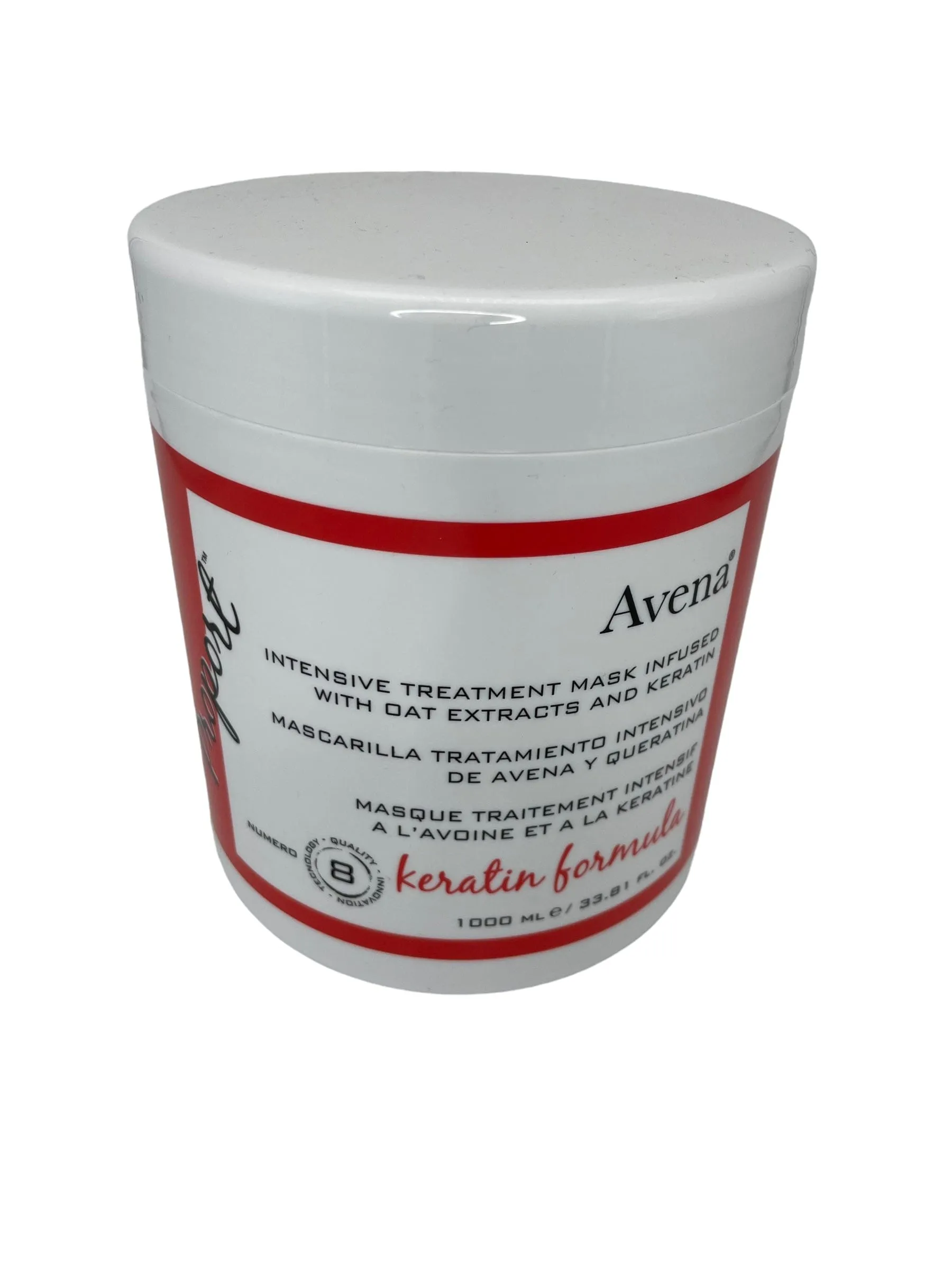 Avena Proport 8 Intensive Keratin Treatment Mask 2 Variants