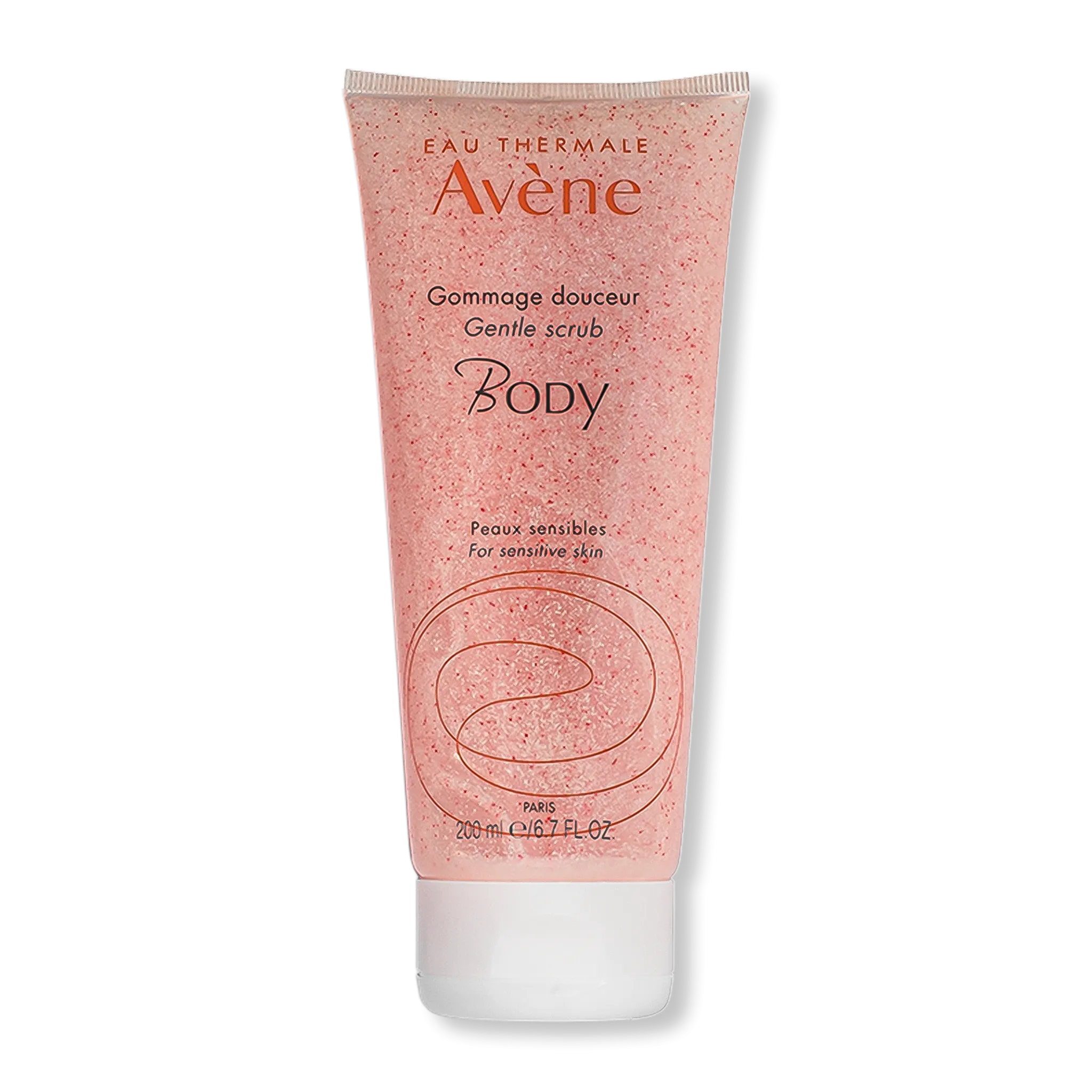 Avene Gentle Body Scrub