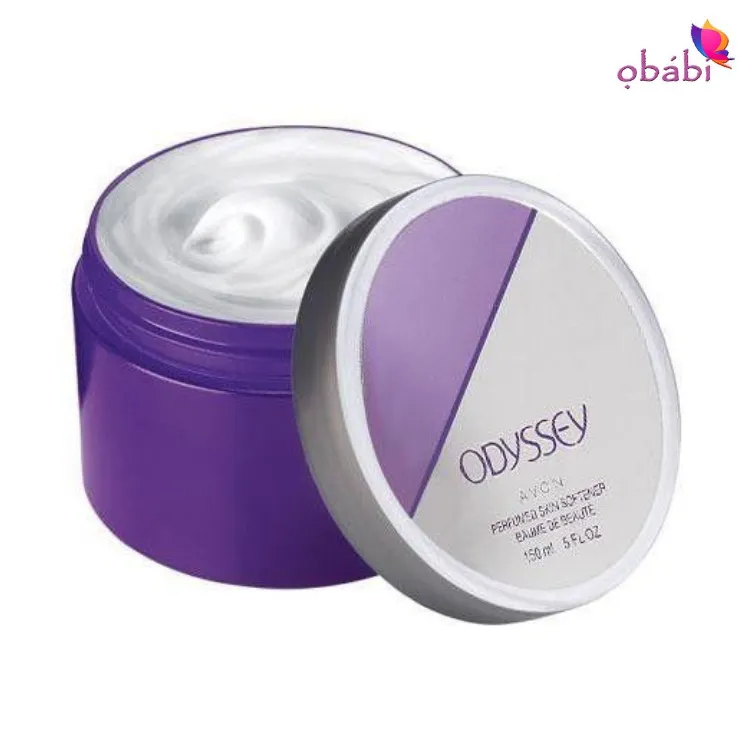Avon Odyssey Perfumed Skin Softener