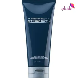 Avon Perfect Strength Hair & Body Wash 200ml