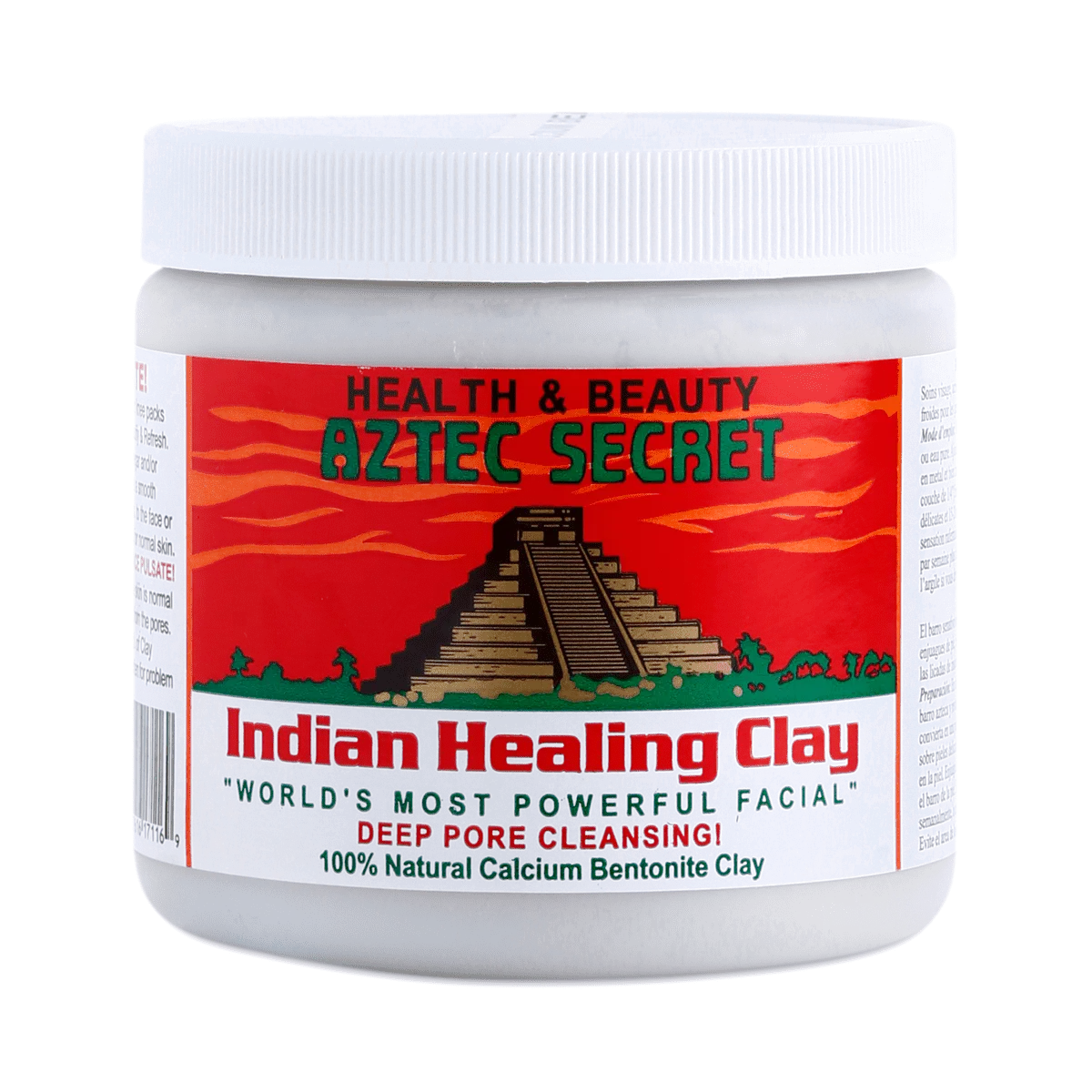 Aztec- Secret Indian Healing Clay