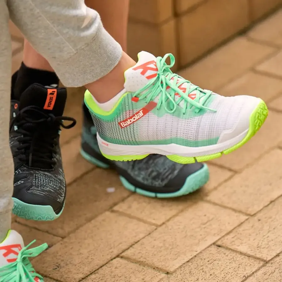 BABOLAT- invisible 3 pairs pack