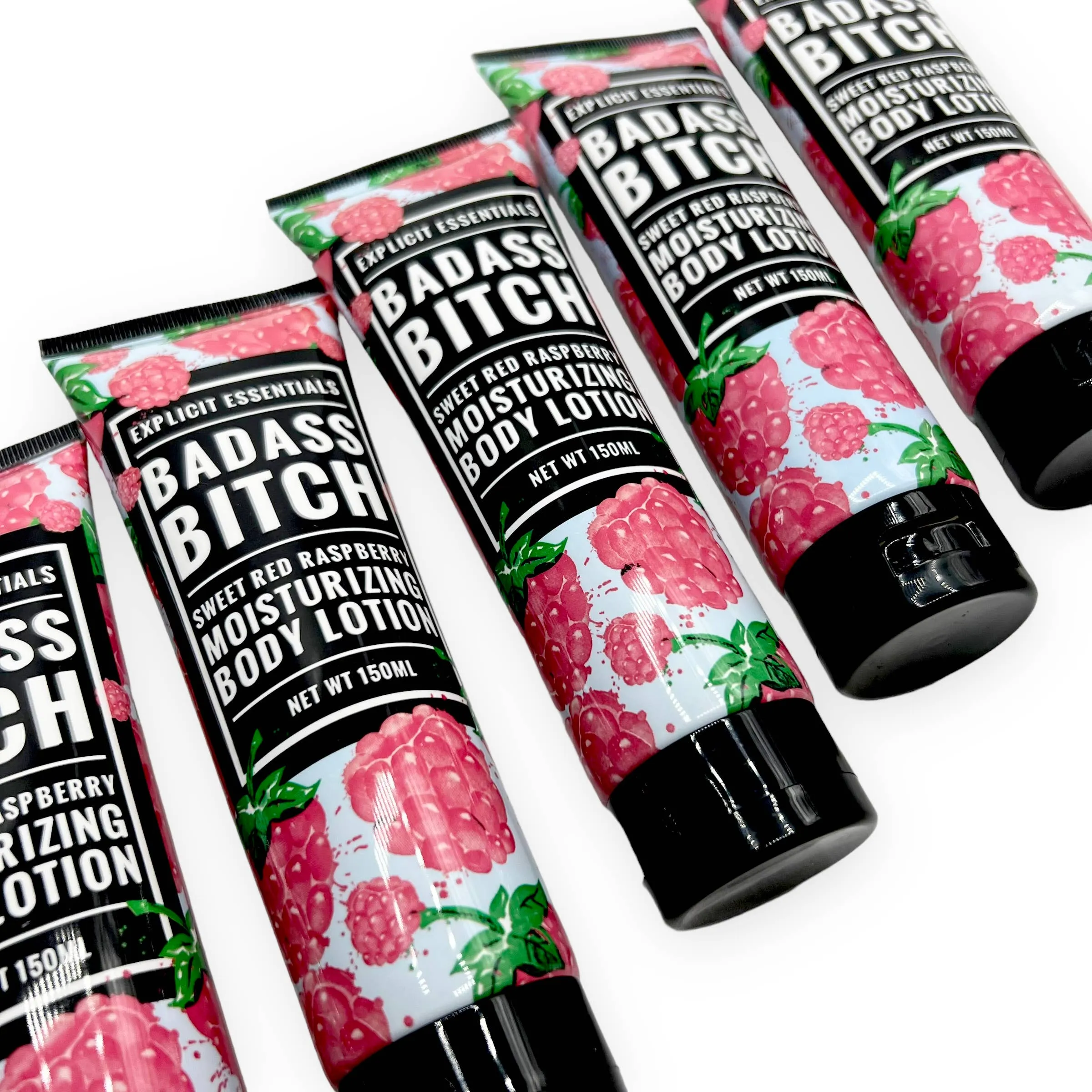 Bad @ss Bitch Body Lotion
