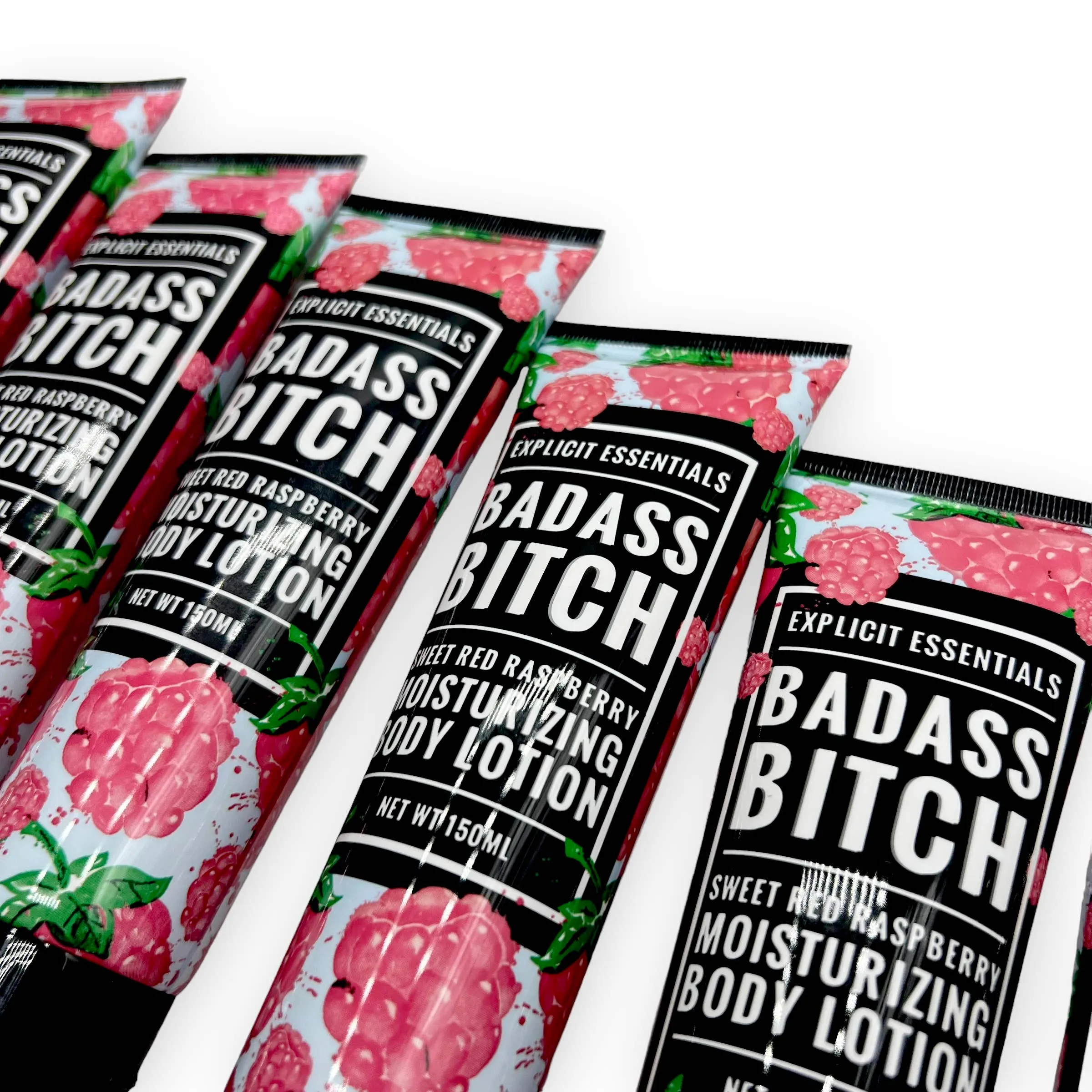Bad @ss Bitch Body Lotion