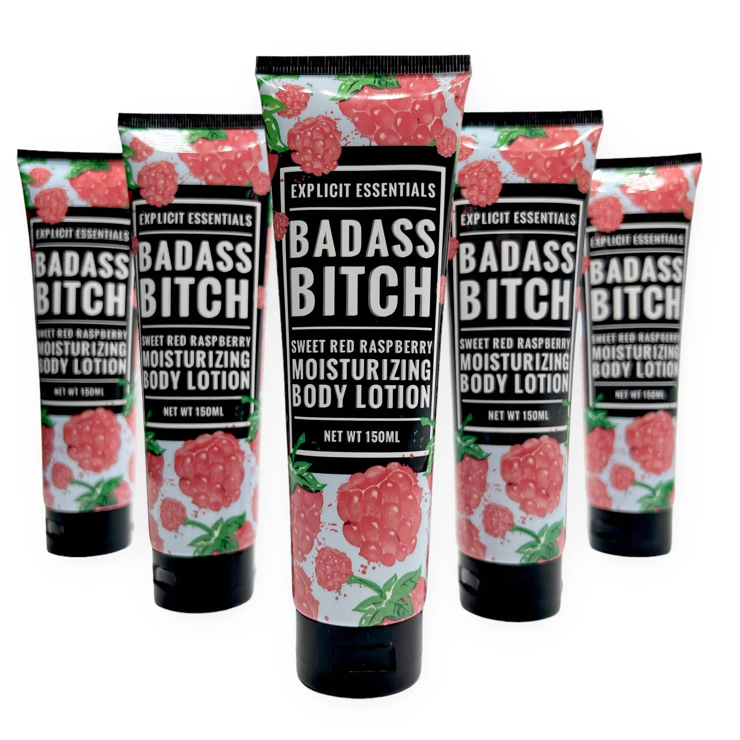 Bad @ss Bitch Body Lotion