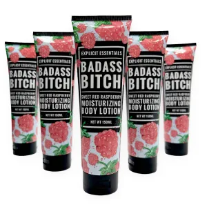 Bad @ss Bitch Body Lotion