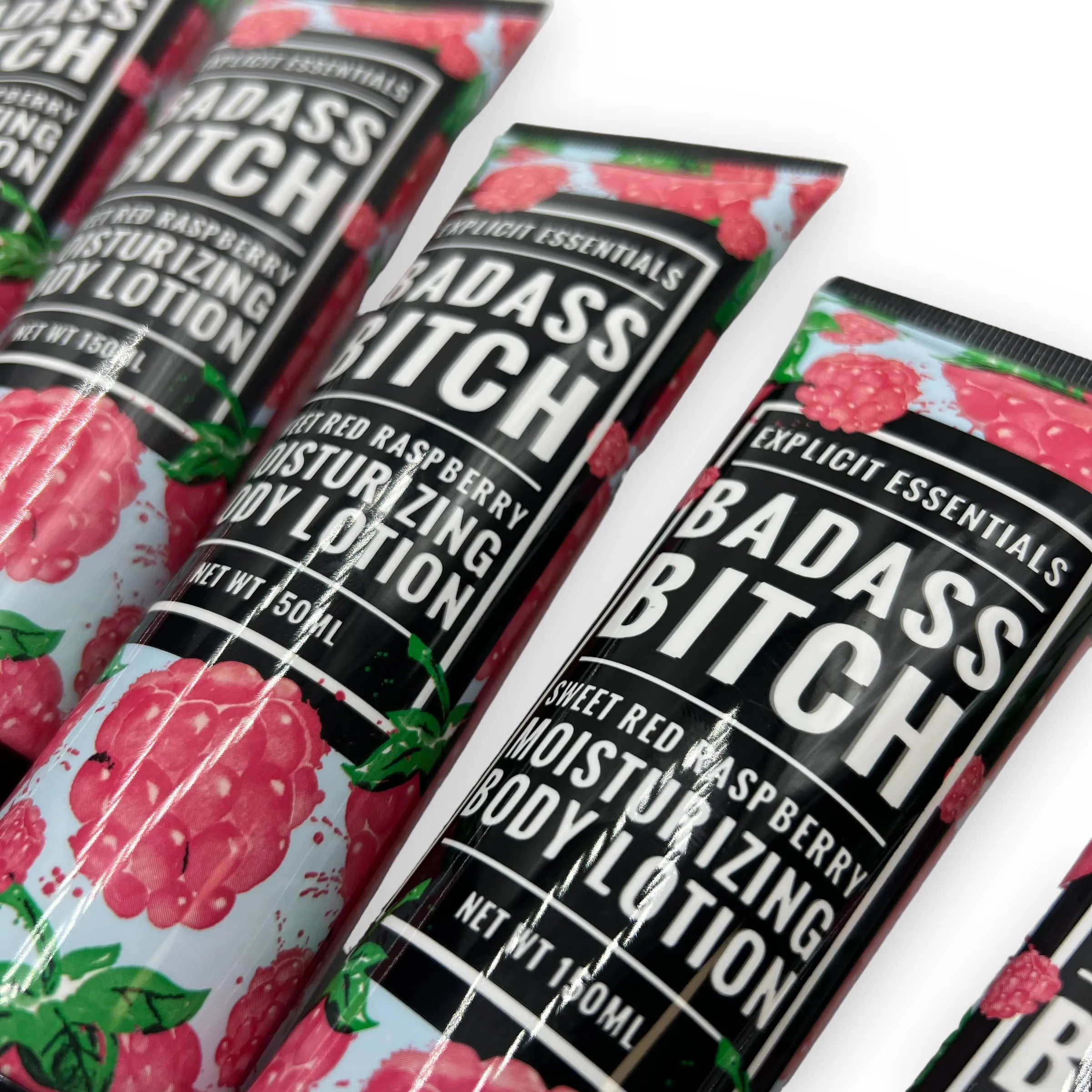 Bad @ss Bitch Body Lotion