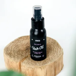 Balance hair Oil