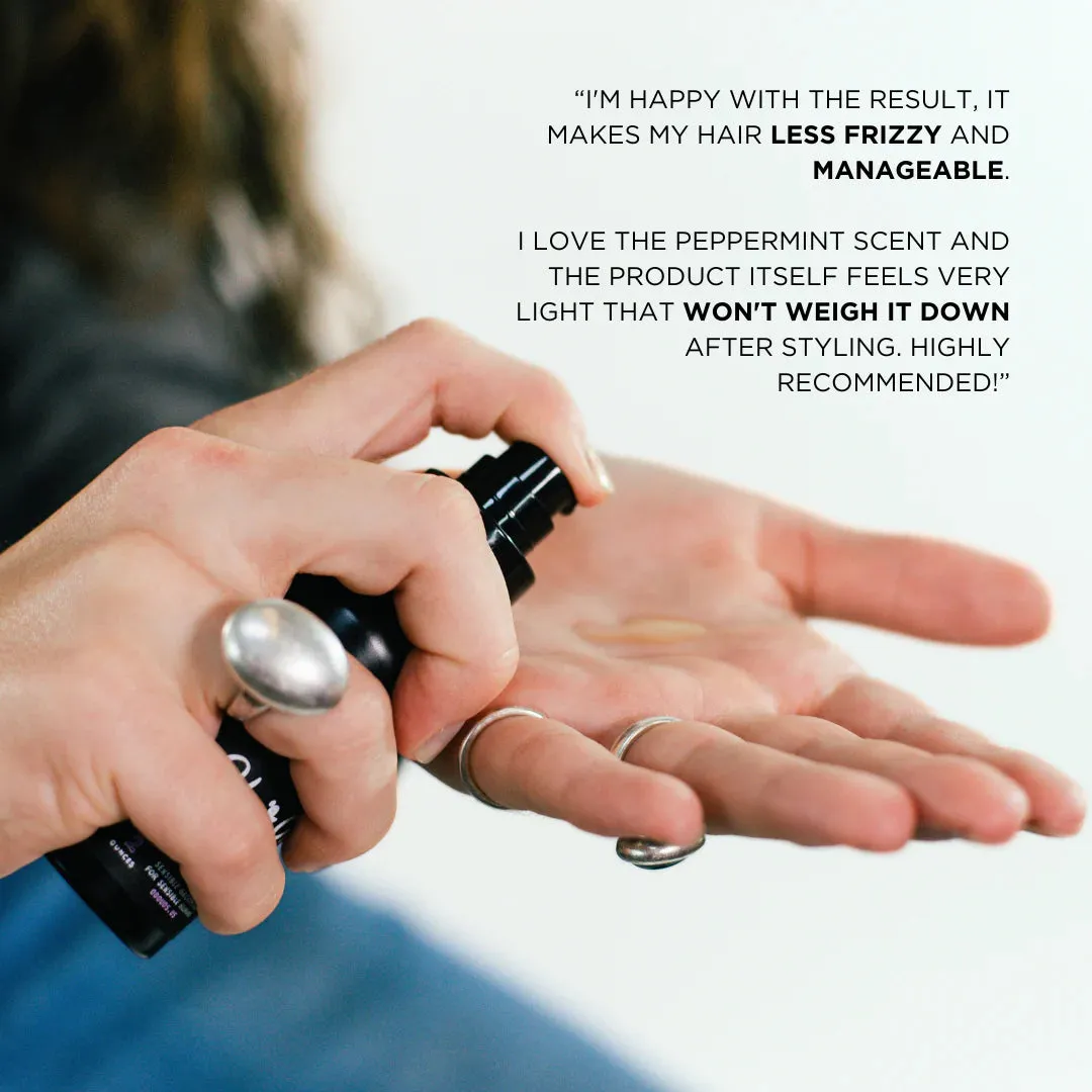 Balance hair Oil