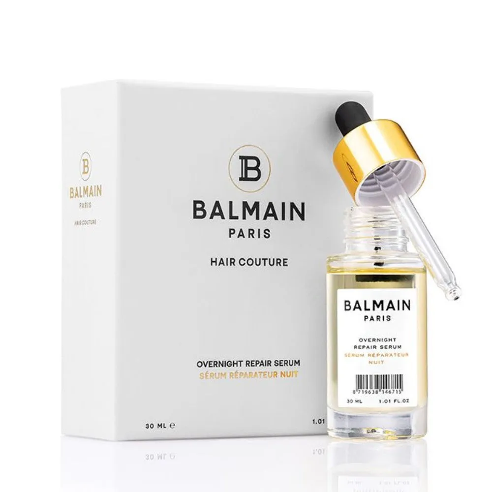 Balmain Overnight Repair Serum 30ml