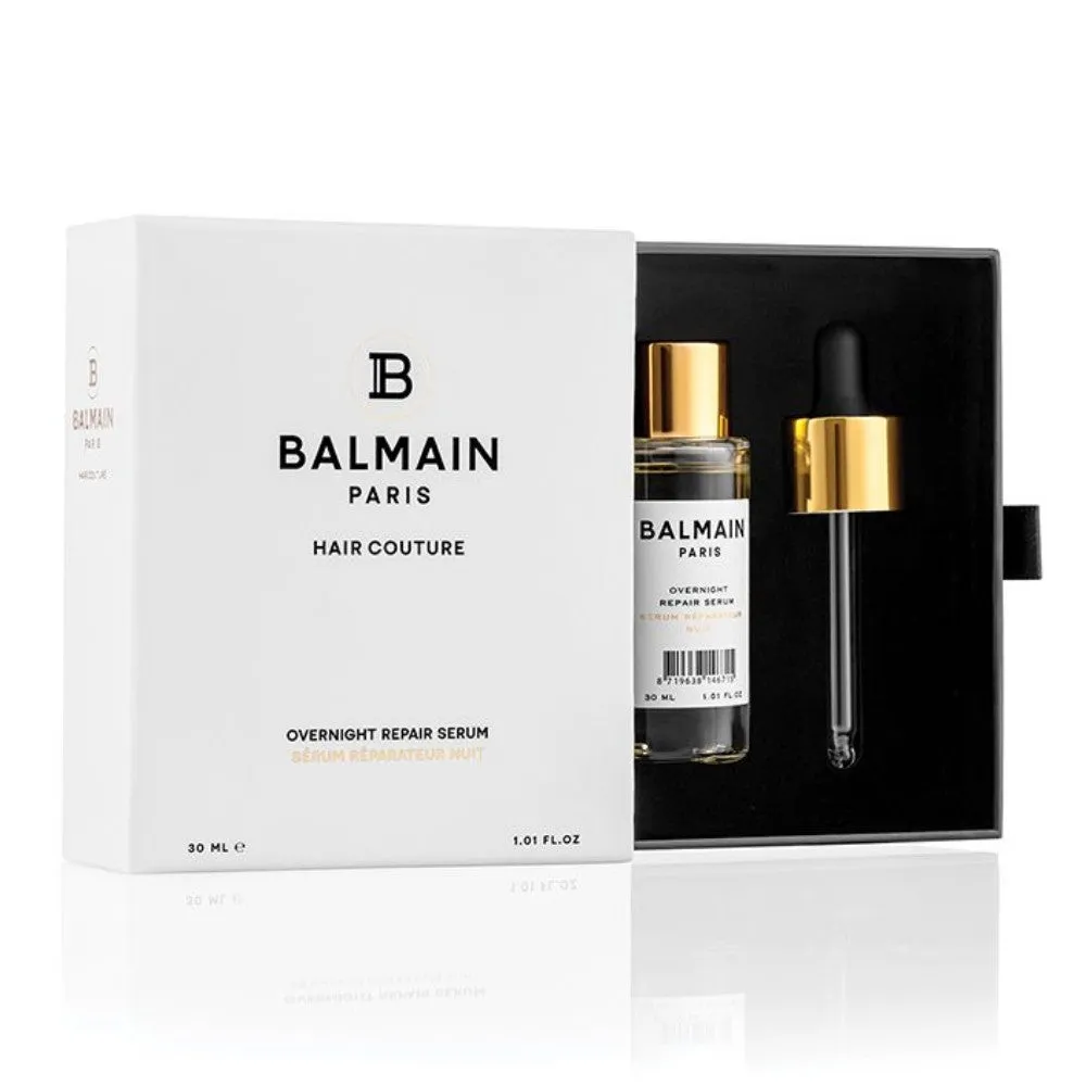 Balmain Overnight Repair Serum 30ml